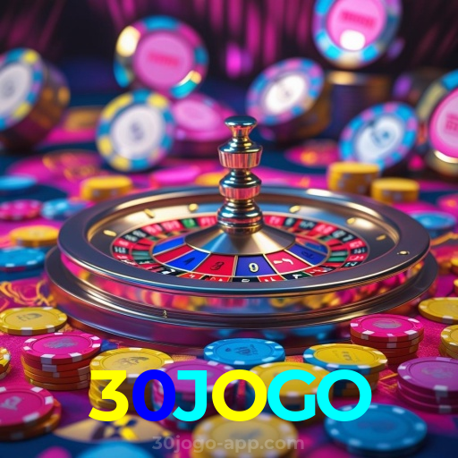 30JOGO：As slots mais emocionantes estão esperando por você! Vença agora!
