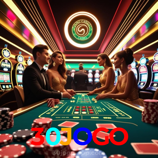 30JOGO:Jogue poker como um profissional e vença grandes desafios!