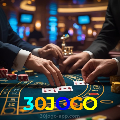 30JOGO：Aposte nas roletas e leve o jackpot para casa!