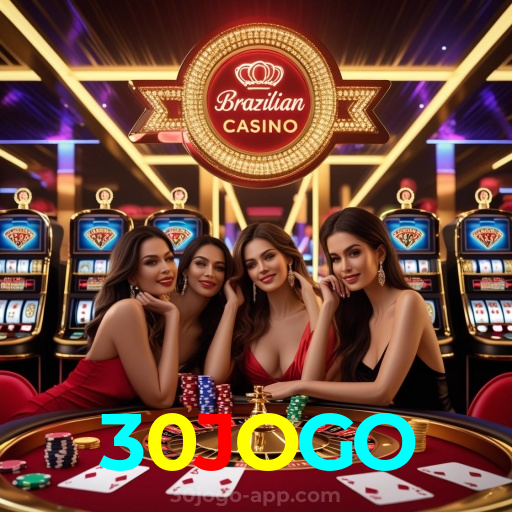 30JOGO:O melhor cassino online com slots, poker e apostas no futebol!