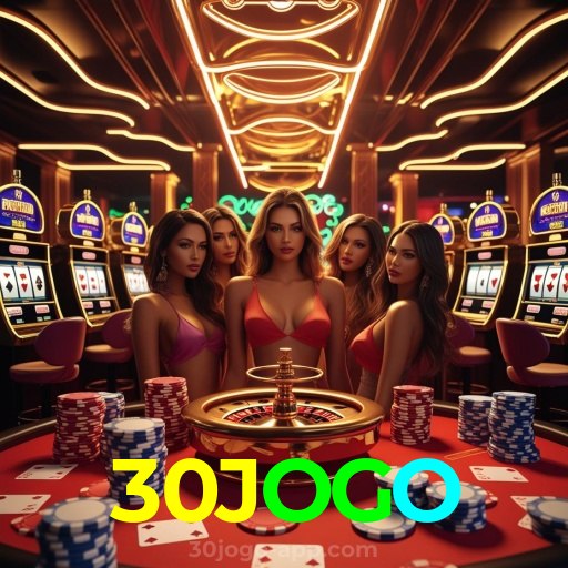 30JOGO:Poker, blackjack e apostas em futebol online, tudo no melhor cassino!