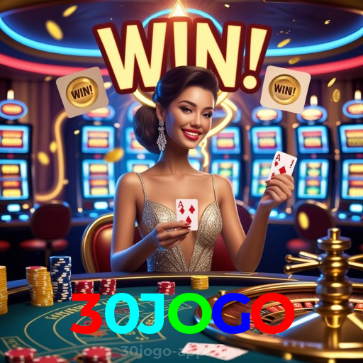 30JOGO:O cassino mais confiável para apostar no futebol e jogar slots!