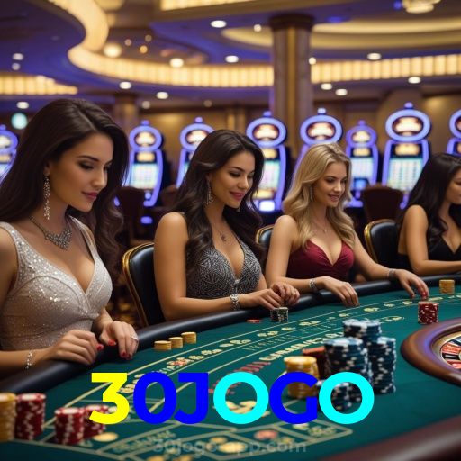 30JOGO：Jogue blackjack e conquiste a vitória no cassino online!