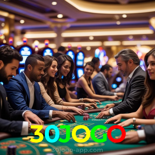 30JOGO:O melhor do cassino está ao seu alcance! Jogue agora!