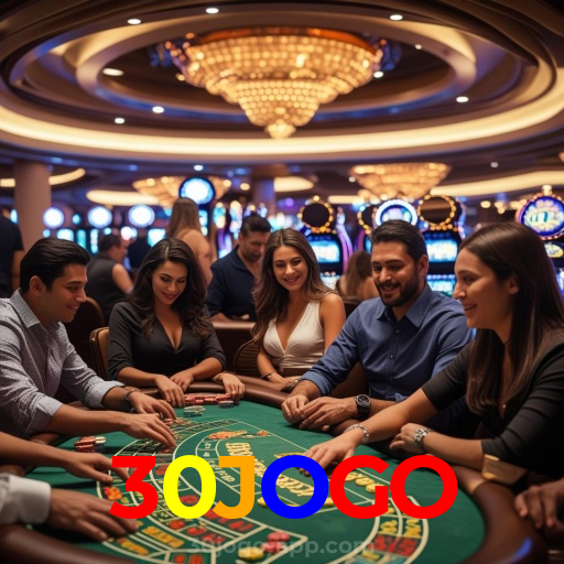30JOGO:Jogue poker no nosso cassino e conquiste vitórias épicas!