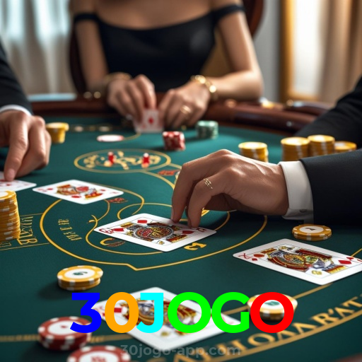 30JOGO:Jogue blackjack, slots e aposte ao vivo no futebol, tudo no mesmo cassino!