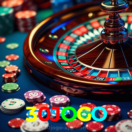 30JOGO:Sinta a adrenalina da roleta! Aposte e vença agora!