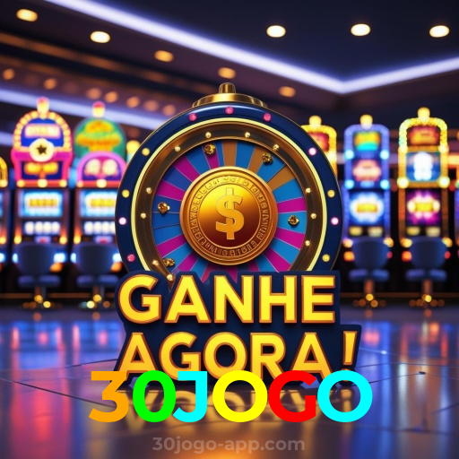 30JOGO:Jogue no melhor cassino online e conquiste prêmios de verdade!
