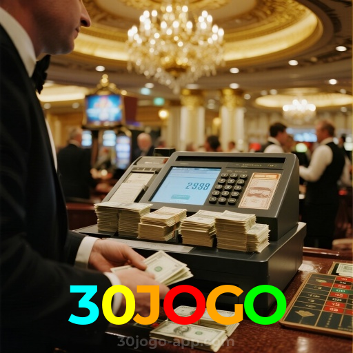 30JOGO:Mostre sua habilidade nas mesas de poker e vença os adversários!