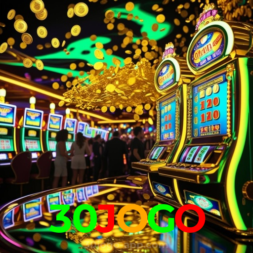 30JOGO:O melhor cassino para você jogar slots e apostar no futebol online!