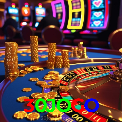 30JOGO:Sua chance de ganhar começa no cassino online com poker e apostas no futebol!