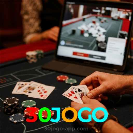 30JOGO:Apostas ao vivo no futebol e grandes prêmios em blackjack e roleta!
