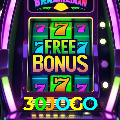 30JOGO：Jogue nas nossas slots e conquiste prêmios de tirar o fôlego!