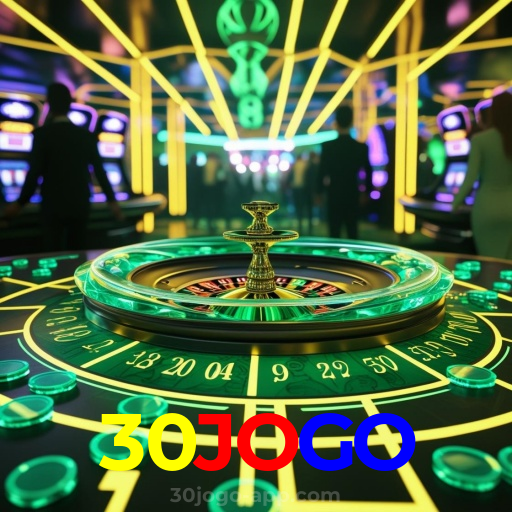 30JOGO：Apostas ao vivo no futebol e diversão garantida com slots e roleta!
