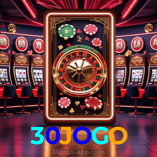 30JOGO:Poker, roleta e apostas ao vivo no futebol online, tudo ao seu alcance!