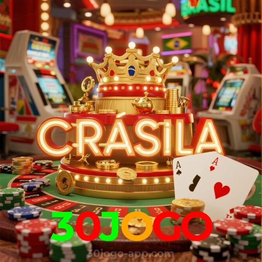 30JOGO：A sorte nunca esteve tão ao seu alcance! Aposte nas nossas slots agora!