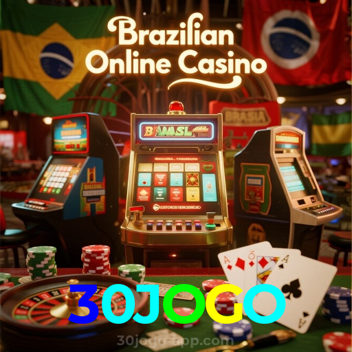 30JOGO：Onde as vitórias no futebol se encontram com os jackpots do cassino!