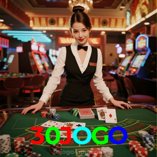 30JOGO：Venha viver a emoção do cassino! Gire a roleta e ganhe grandes prêmios!