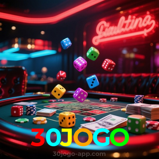 30JOGO:Jogue agora e desafie a sorte em nosso cassino online!
