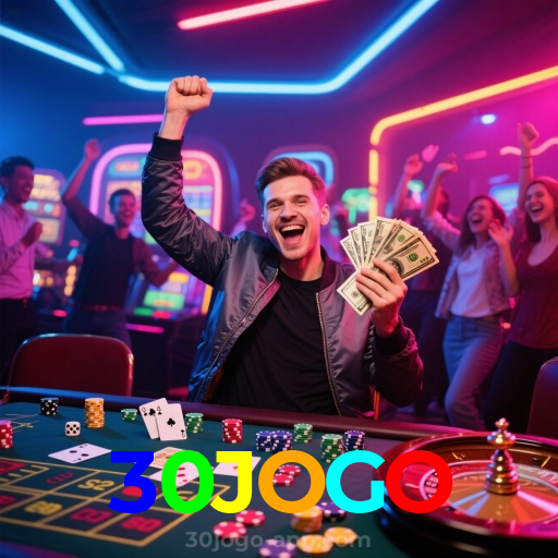 30JOGO：A emoção do futebol digital está esperando por você! Aposte agora!