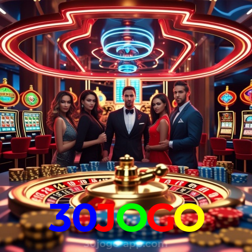 30JOGO：Aposte no futebol e ganhe em roleta e blackjack no nosso cassino!