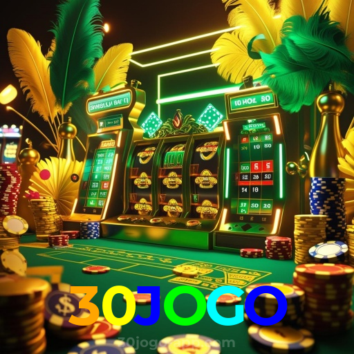 30JOGO:Ganhe prêmios em jogos de poker e aposte no futebol com grandes odds!