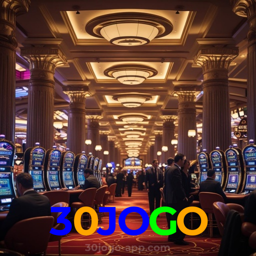 30JOGO:Aposte nas melhores slots e conquiste grandes vitórias!