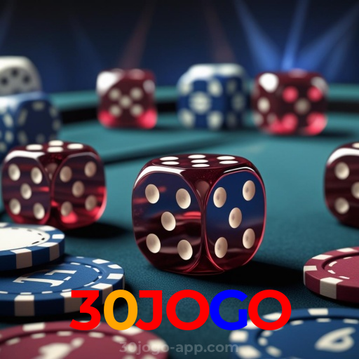 30JOGO:Jogue nas mesas de poker e se torne um campeão das cartas!