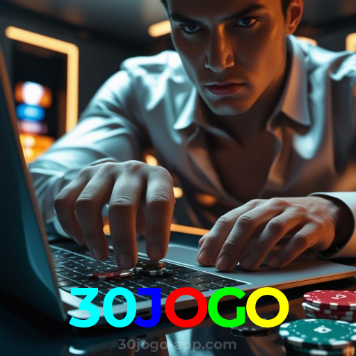 30JOGO:Vença no poker online! Prove que você é o mestre das cartas!