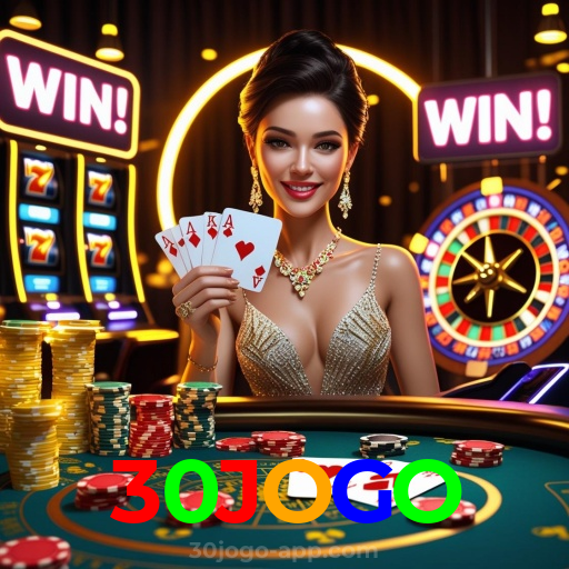 30JOGO:A sorte está ao seu lado em slots, poker e apostas esportivas online!