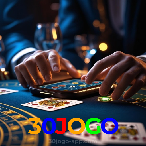 30JOGO:Jogue blackjack, poker e aposte no futebol para vitórias épicas!