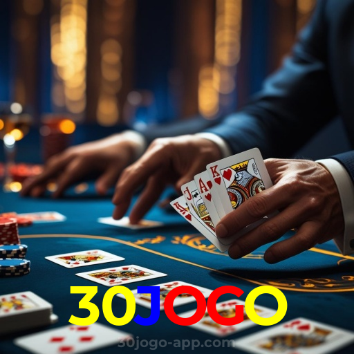 30JOGO：Jogue poker e mostre suas habilidades para ganhar!