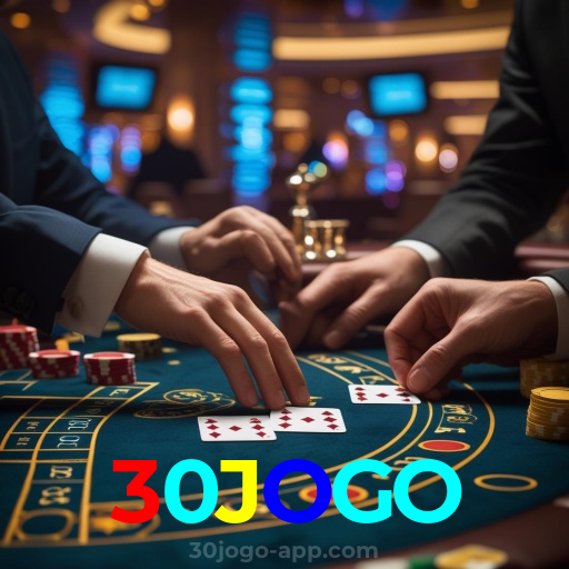30JOGO:Aposte no seu time no futebol e divirta-se com slots e roleta!