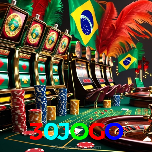 30JOGO:Sinta a emoção de ganhar no cassino online! Aposte e vença!