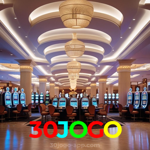 30JOGO:Gire as slots e vença com grandes prêmios!