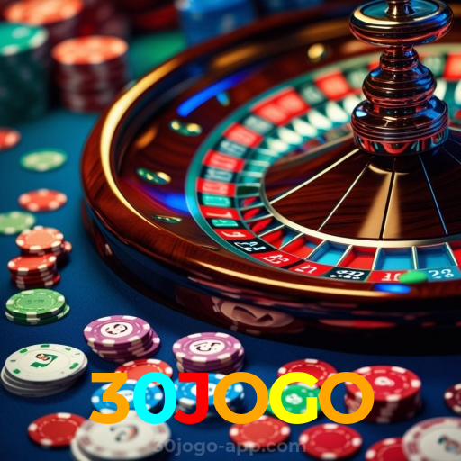 30JOGO：Sinta a emoção do cassino! Aposte agora e ganhe prêmios reais!