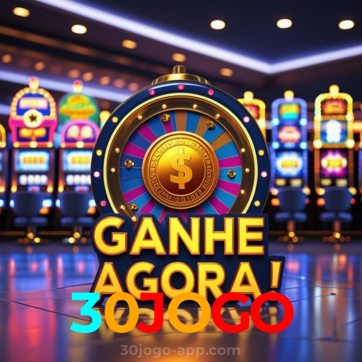 30JOGO:Jogue em nosso cassino online e descubra os maiores jackpots!