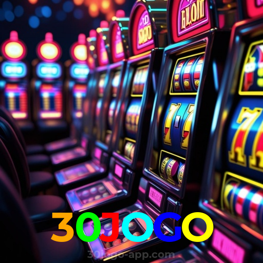 30JOGO:Onde as vitórias no futebol se encontram com os jackpots do cassino!