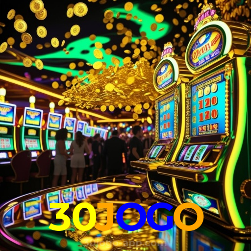 30JOGO:Jogue slots, aposte no futebol e conquiste vitórias épicas no cassino!