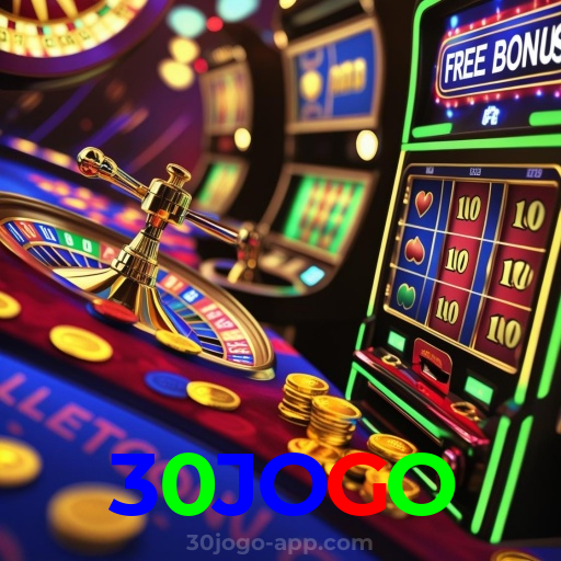 30JOGO:A diversão está garantida! Aposte nas melhores slots agora!