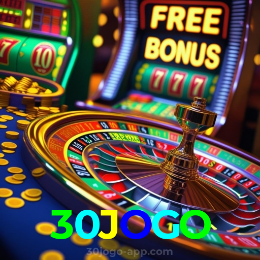 30JOGO:Aposte agora e ganhe no melhor cassino online!