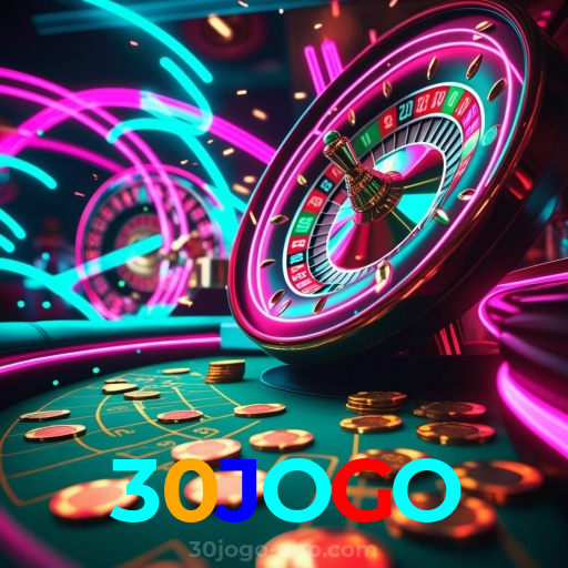 30JOGO:Apostas ao vivo no futebol e prêmios em jogos como blackjack e roleta!