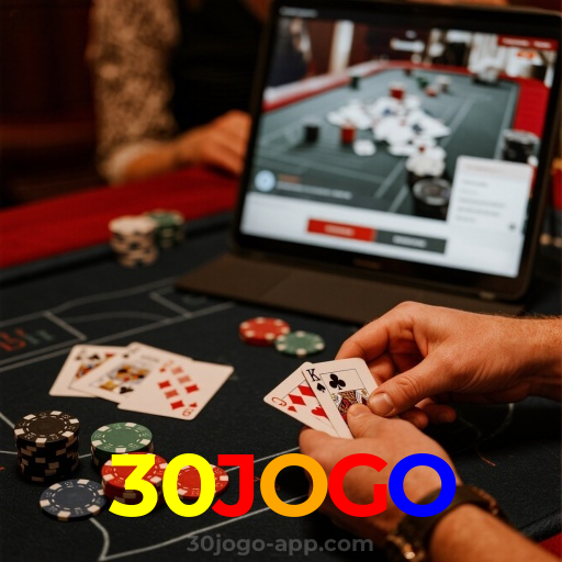 30JOGO:Poker, blackjack e apostas em futebol online, tudo no melhor cassino!
