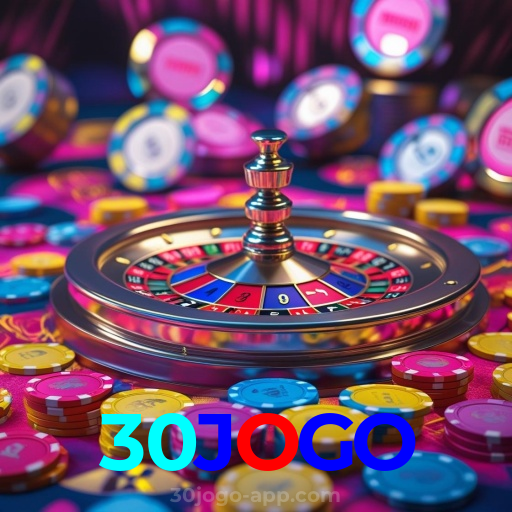 30JOGO:Desafie a roleta e ganhe prêmios incríveis no nosso cassino!
