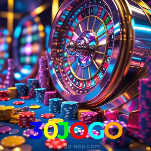 30JOGO:Aposte no seu time e ganhe prêmios incríveis com poker e roleta!