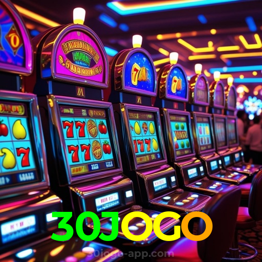 30JOGO:Entre no cassino e aposte nas roletas mais emocionantes!