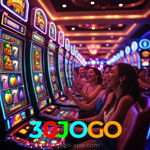30JOGO:Jogue agora e vença no melhor cassino online!
