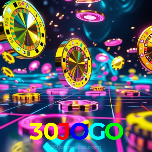 30JOGO:Cada giro é uma chance de conquistar prêmios incríveis!
