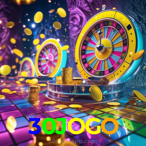 30JOGO:Cada giro é uma chance de ganhar! Jogue nas slots agora mesmo!