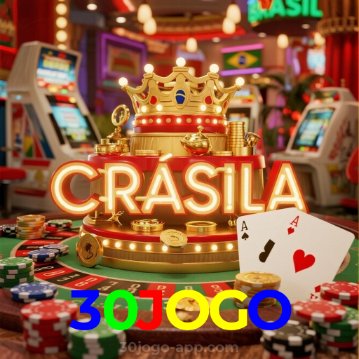30JOGO：Jogue slots, aposte no futebol e conquiste prêmios incríveis!